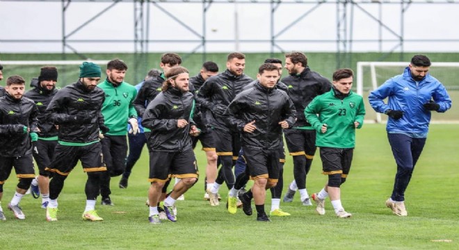 Rakip Kocaelispor, Erzurum'a 6 eksikle geldi